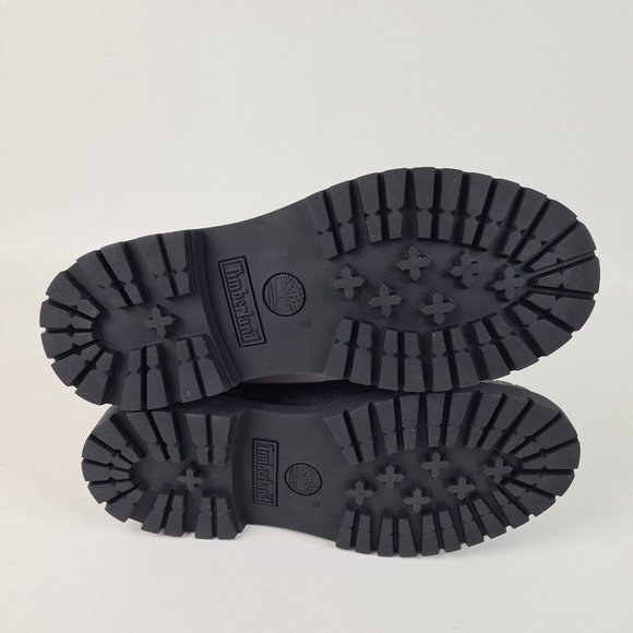 Timberland 6IN Women Outdoors HERITAGE LITE Boots Waterproof Grey - Picture 9 of 12